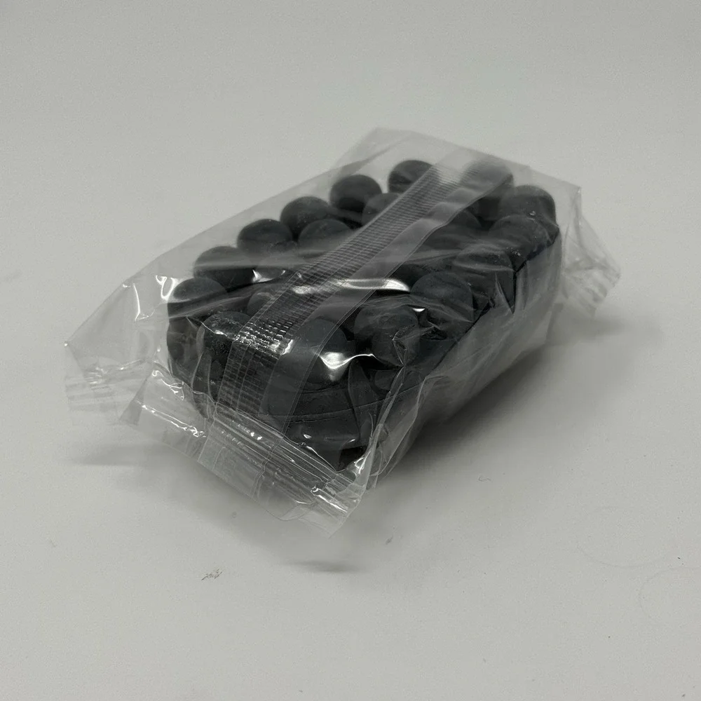 Jack Black Charcoal Body Bar Massaging Soap 4.75oz | SEALED AND NEW IN BOX!!